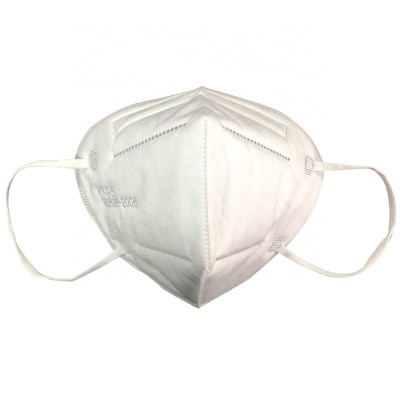 Instock protective disposable KN95 face mask with earloop