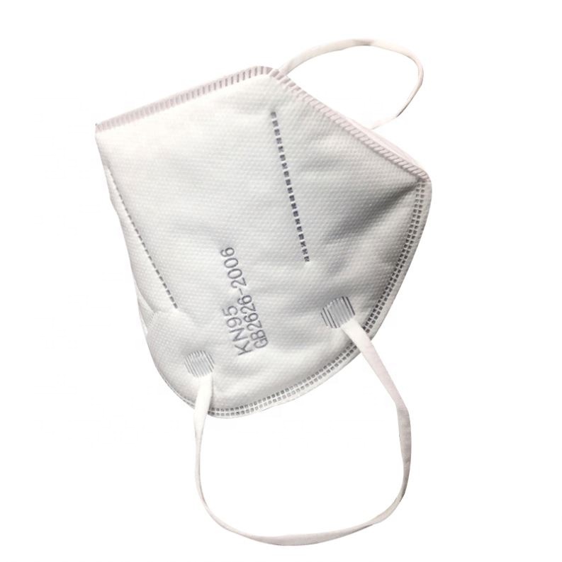 Face masks KN95 Grade with Breathing valve Anti Dusty Earloop type mask KN95